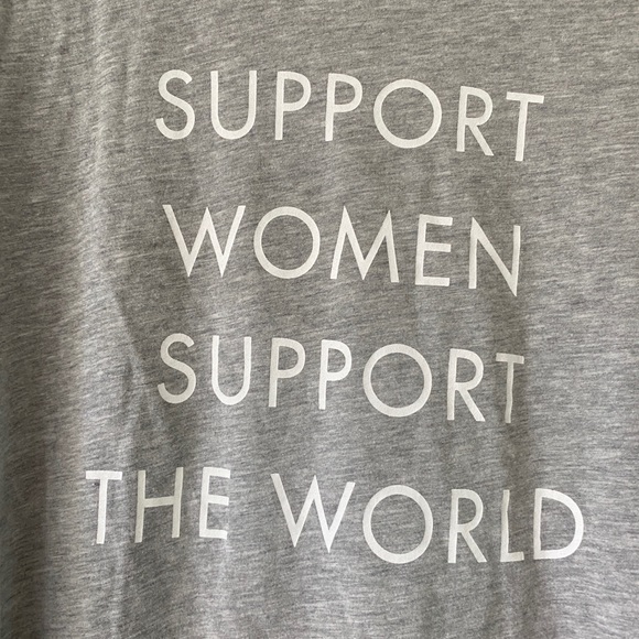 Sweaty Betty Women Support Oversized T - Picture 2 of 5